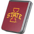 Iowa State University Primary Logo Galaxy Z Flip6 Skin