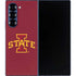 Iowa State University Primary Logo Galaxy Z Fold6 Skin
