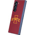 Iowa State University Primary Logo Galaxy Z Fold6 Skin