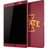 Iowa State University Primary Logo iPad Skins