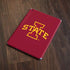 Iowa State University Primary Logo Apple iPad Skin