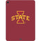 Iowa State University Primary Logo Apple iPad Air Skin