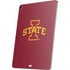 Iowa State University Primary Logo Apple iPad Air Skin