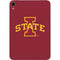 Iowa State University Primary Logo Apple iPad Mini Skin
