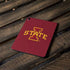 Iowa State University Primary Logo Apple iPad Pro Skin