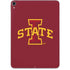 Iowa State University Primary Logo Apple iPad Pro Skin