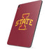 Iowa State University Primary Logo Apple iPad Pro Skin
