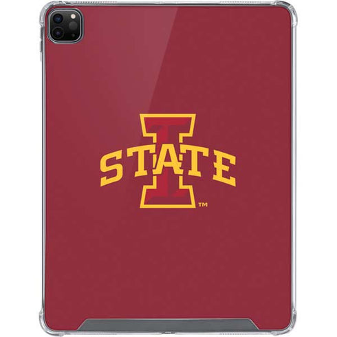Iowa State University Primary Logo iPad Cases
