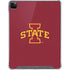 Iowa State University Primary Logo iPad Cases