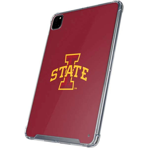 Iowa State University Primary Logo iPad Cases
