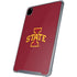Iowa State University Primary Logo iPad Cases