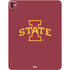 Iowa State University Primary Logo iPad Pro 13in M4 (2024) Skin