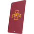Iowa State University Primary Logo iPad Pro 13in M4 (2024) Skin