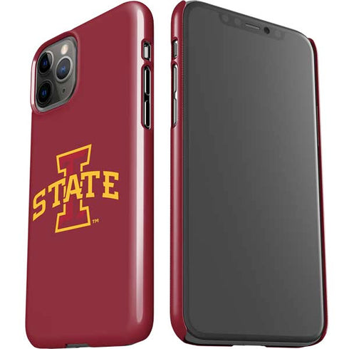 Iowa State University Primary Logo iPhone 11 Pro Lite Case