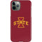 Iowa State University Primary Logo iPhone 11 Pro Lite Case