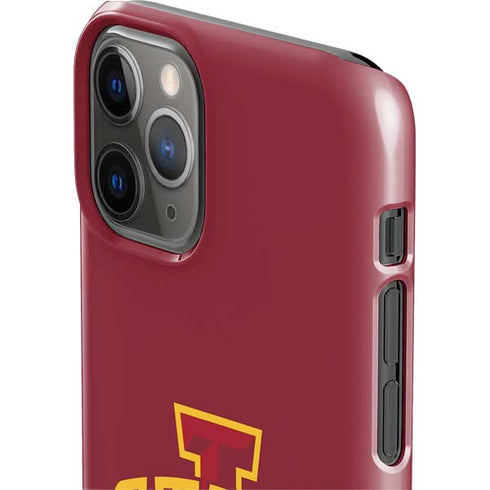 Iowa State University Primary Logo iPhone 11 Pro Lite Case