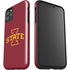 Iowa State University Primary Logo iPhone 11 Pro Max Impact Case