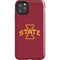Iowa State University Primary Logo iPhone 11 Pro Max Impact Case