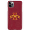 Iowa State University Primary Logo iPhone 11 Pro Max Lite Case