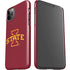 Iowa State University Primary Logo iPhone 11 Pro Max Lite Case