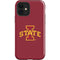Iowa State University Primary Logo iPhone 12 Impact Case