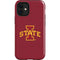 Iowa State University Primary Logo iPhone 12 Mini Impact Case