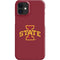 Iowa State University Primary Logo iPhone 12 Mini Lite Case