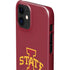 Iowa State University Primary Logo iPhone 12 Mini Lite Case