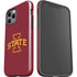 Iowa State University Primary Logo iPhone 12 Pro Impact Case