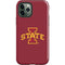 Iowa State University Primary Logo iPhone 12 Pro Impact Case