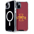 Iowa State University Primary Logo iPhone 13 MagSafe Case