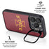 Iowa State University Primary Logo iPhone 13 Pro Kickstand Case
