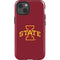 Iowa State University Primary Logo iPhone 14 Impact Case