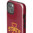Iowa State University Primary Logo iPhone 15 Impact Case