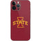 Iowa State University Primary Logo iPhone 15 Pro Max Skin