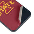 Iowa State University Primary Logo iPhone 15 Skin