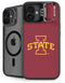Iowa State University Primary Logo iPhone 16 Kickstand Case