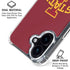 Iowa State University Primary Logo iPhone 16 MagSafe Case
