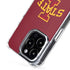 Iowa State University Primary Logo iPhone 16 Pro MagSafe Case