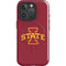 Iowa State University Primary Logo iPhone 16 Pro Magsafe Impact Case