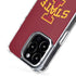 Iowa State University Primary Logo iPhone 16 Pro Max MagSafe Case