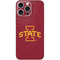 Iowa State University Primary Logo iPhone 16 Pro Max Skin