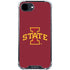 Iowa State University Primary Logo iPhone 16e Clear Case