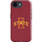 Iowa State University Primary Logo iPhone 16e Impact Case