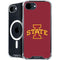 Iowa State University Primary Logo iPhone 16e MagSafe Case