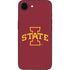 Iowa State University Primary Logo iPhone 16e Skin