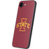 Iowa State University Primary Logo iPhone 16e Skin