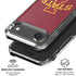 Iowa State University Primary Logo iPhone 17 Air Clear Case