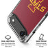 Iowa State University Primary Logo iPhone 17 Air Clear Case