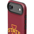 Iowa State University Primary Logo iPhone 17 Air Impact Case